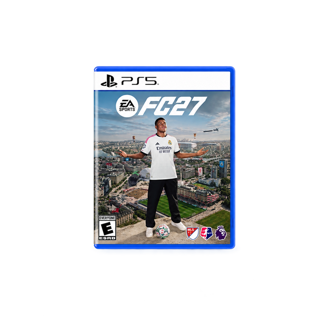 FIFA 27 disc
